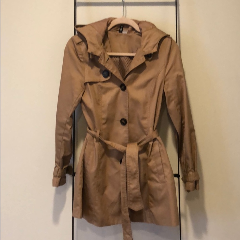 H&M trench coat